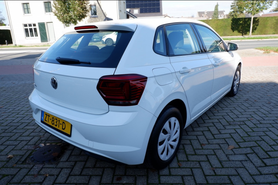 Volkswagen Polo 1.0 Comf-line Navi 1ste eigen. Rijklaarprijs