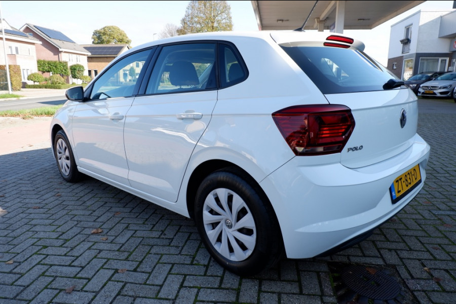 Volkswagen Polo 1.0 Comf-line Navi 1ste eigen. Rijklaarprijs