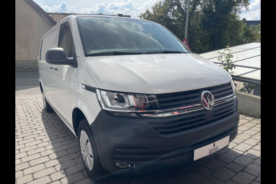 Volkswagen Transporter 2.0 TDI L2H1 34 | Nieuw | Direct Leverbaar | Meermaals op voorraad