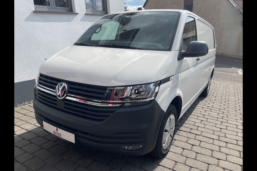 Volkswagen Transporter 2.0 TDI L2H1 34 | Nieuw | Direct Leverbaar | Meermaals op voorraad