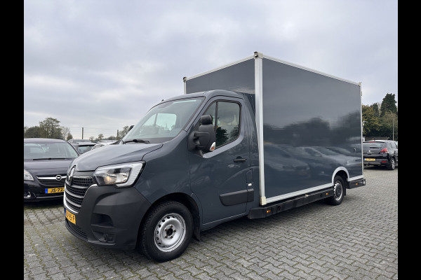 Renault Master T35 2.3 dCi 150 L3 Energy Aut. *CAMERA | AIRCO | CRUISE | RADIO-MP3 | AIR-PRESSURE-SEAT*