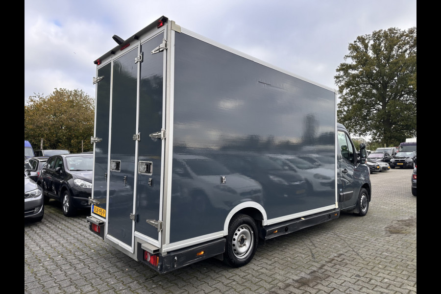 Renault Master T35 2.3 dCi 150 L3 Energy Aut. *CAMERA | AIRCO | CRUISE | RADIO-MP3 | AIR-PRESSURE-SEAT*