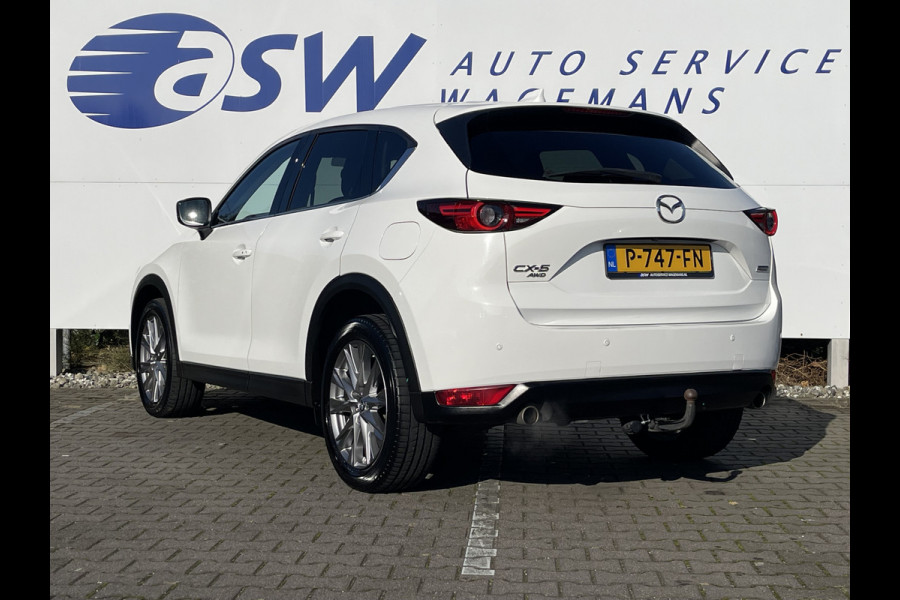 Mazda CX-5 2.5 SkyActiv-G 194 GT-M 4WD | Navi | Trekhaak | ACC | LED | DAB+ | 19 inch