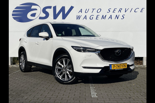 Mazda CX-5 2.5 SkyActiv-G 194 GT-M 4WD | Navi | Trekhaak | ACC | LED | DAB+ | 19 inch