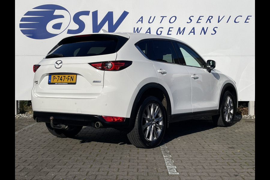 Mazda CX-5 2.5 SkyActiv-G 194 GT-M 4WD | Navi | Trekhaak | ACC | LED | DAB+ | 19 inch