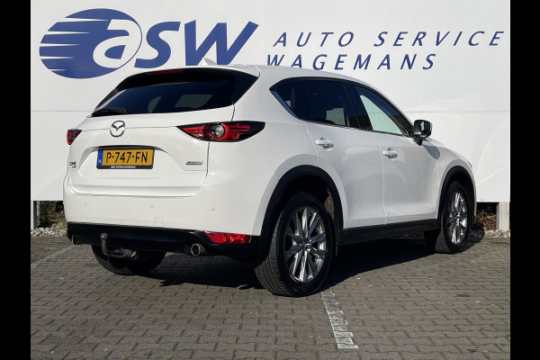 Mazda CX-5 2.5 SkyActiv-G 194 GT-M 4WD | Navi | Trekhaak | ACC | LED | DAB+ | 19 inch