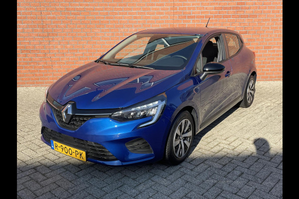 Renault Clio 1.0 TCe 91 pk Equilibre Navigatie Apple Carplay/Android Auto Parkeersensoren achter Cruise Control Ledverlichting Airco