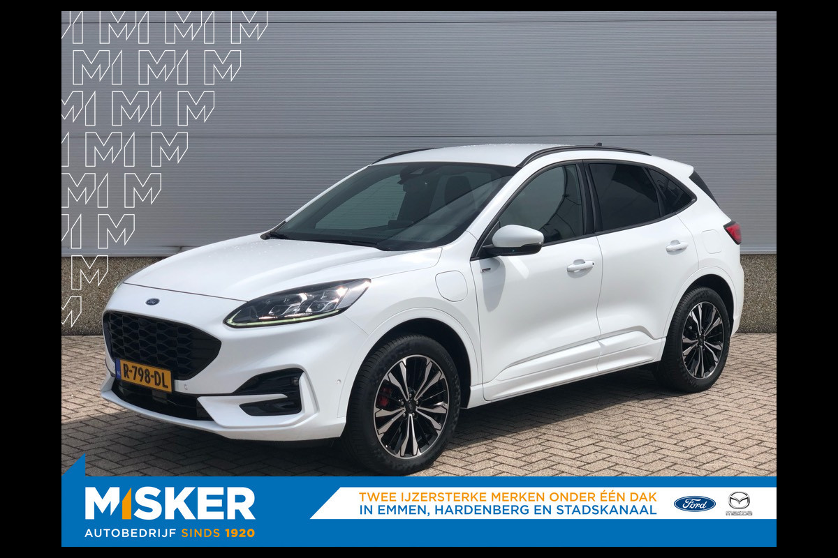 Ford Kuga 2.5 PHEV ST-Line X WINTERPACK/DAP!