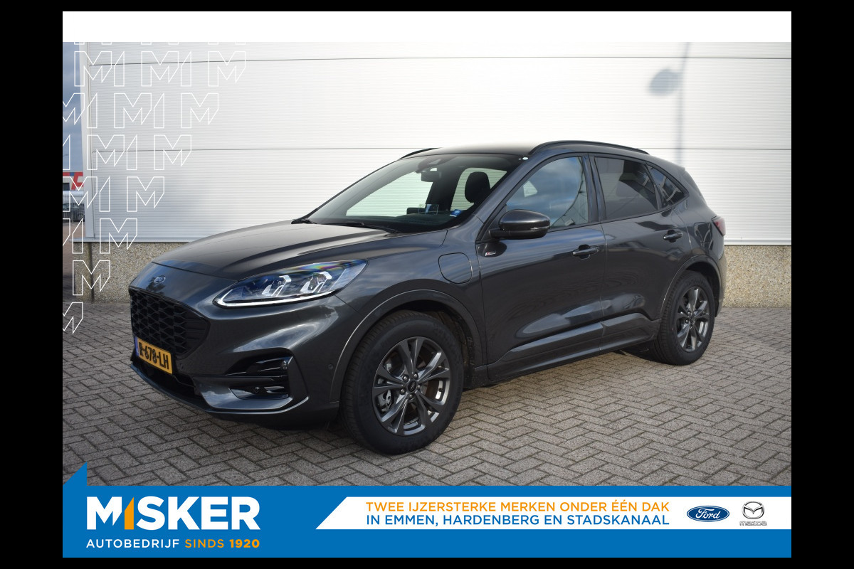 Ford Kuga 2.5 PHEV ST-Line X DRIVERPACK! TECHPACK! WINTERPACK!