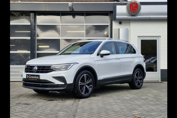 Volkswagen Tiguan 1.4 TSI eHybrid