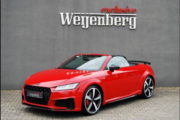 Audi TT Roadster 45 TFSI Quattro S-tronic Competition 2x S-line B&O Ruitleder