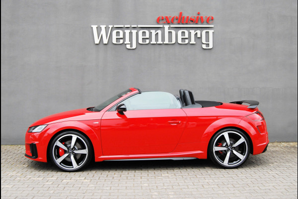 Audi TT Roadster 45 TFSI Quattro S-tronic Competition 2x S-line B&O Ruitleder