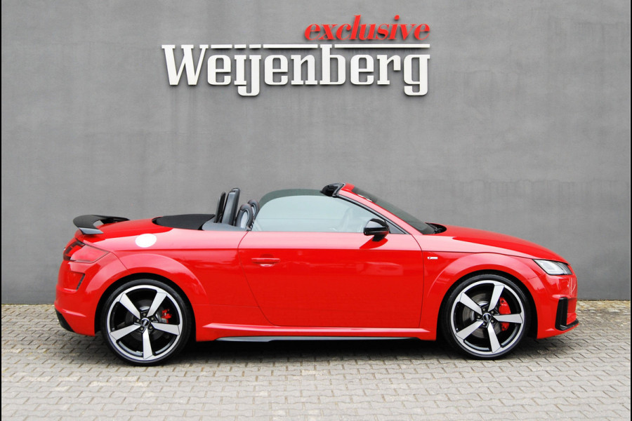 Audi TT Roadster 45 TFSI Quattro S-tronic Competition 2x S-line B&O Ruitleder