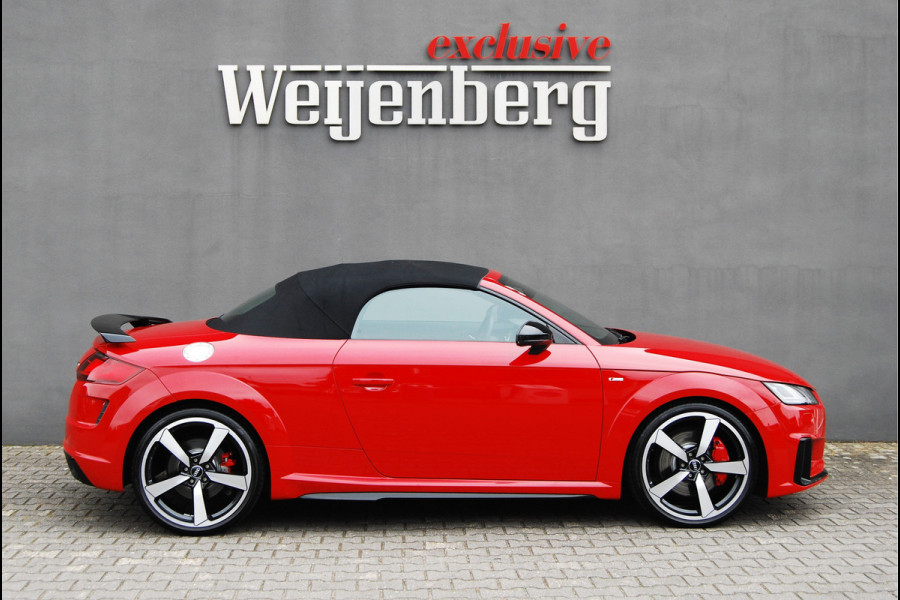 Audi TT Roadster 45 TFSI Quattro S-tronic Competition 2x S-line B&O Ruitleder