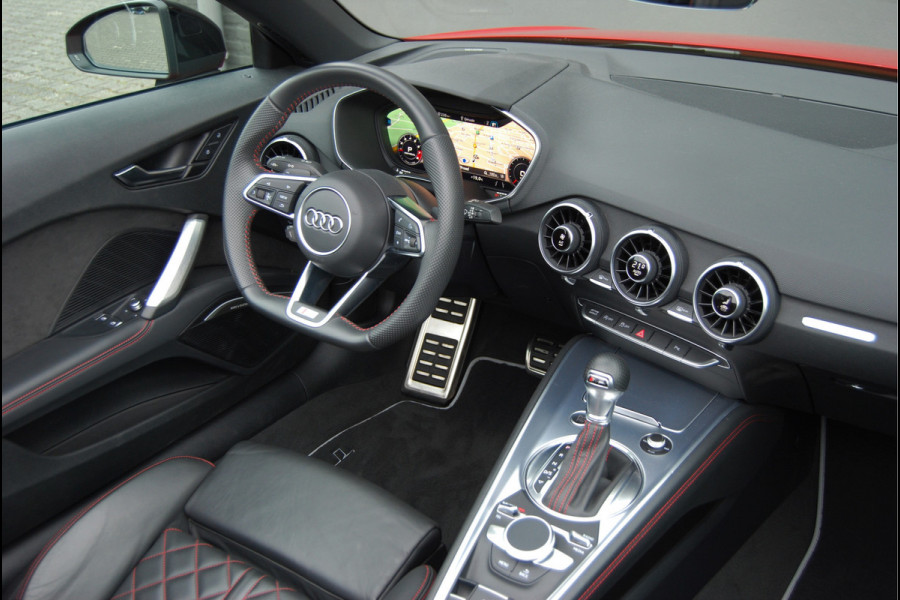 Audi TT Roadster 45 TFSI Quattro S-tronic Competition 2x S-line B&O Ruitleder