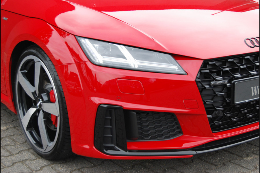 Audi TT Roadster 45 TFSI Quattro S-tronic Competition 2x S-line B&O Ruitleder