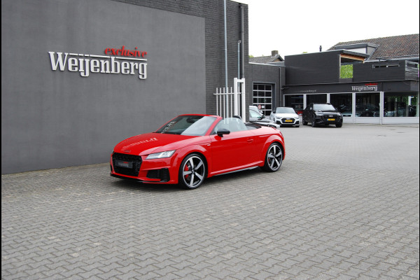 Audi TT Roadster 45 TFSI Quattro S-tronic Competition 2x S-line B&O Ruitleder