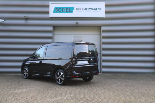 Volkswagen Caddy Cargo 2.0 TDI 122pk DSG7 - Carplay - Adaptive Cruise - Navigatie - Dig. cockpit - LED koplampen - Ergocomfort stoel - Stoelverwarming