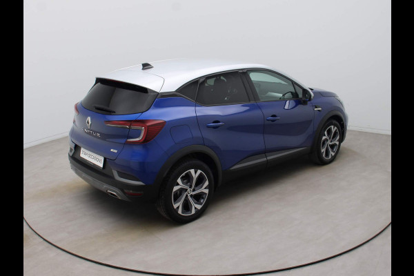 Renault Captur Mild Hybrid 160pk R.S. Line EDC/AUTOMAAT Camera | Climate | Navi | Parksens. v+a | 18" Velgen