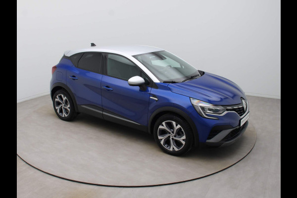 Renault Captur Mild Hybrid 160pk R.S. Line EDC/AUTOMAAT Camera | Climate | Navi | Parksens. v+a | 18" Velgen