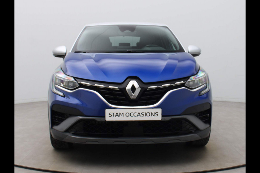 Renault Captur Mild Hybrid 160pk R.S. Line EDC/AUTOMAAT Camera | Climate | Navi | Parksens. v+a | 18" Velgen