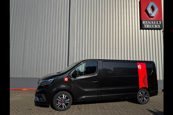 Renault Trafic L2H1 RED EXCLUSIVE E-TECH