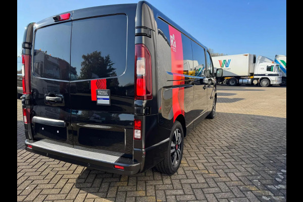 Renault Trafic L2H1 RED EXCLUSIVE E-TECH