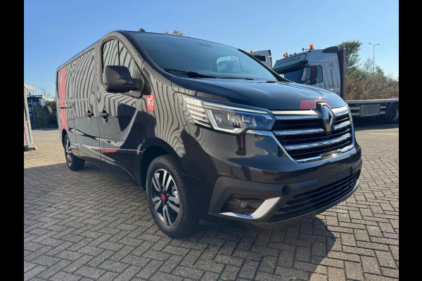 Renault Trafic L2H1 RED EXCLUSIVE E-TECH