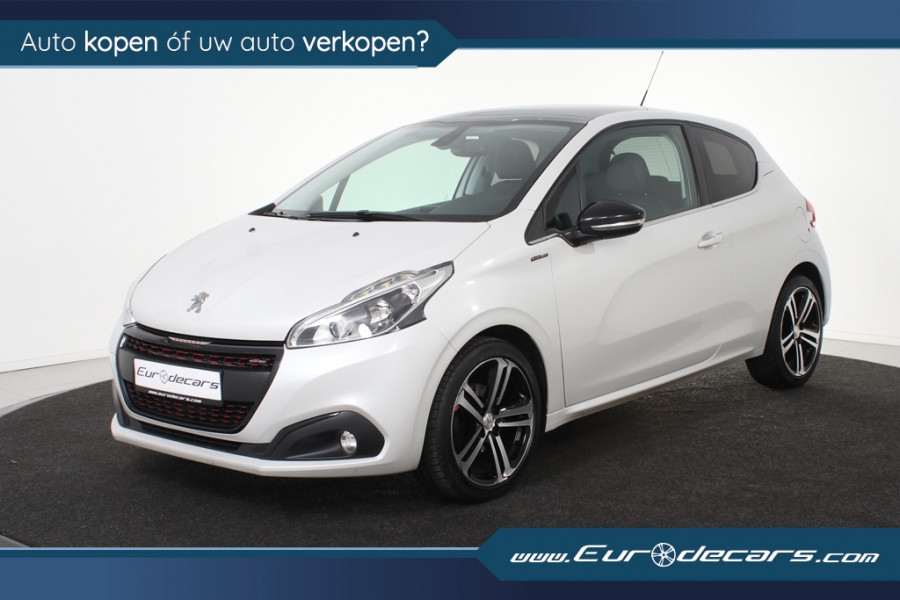 Peugeot 208 GT-Line 110 *Panoramadak*Navigatie*Stoelverwarming*