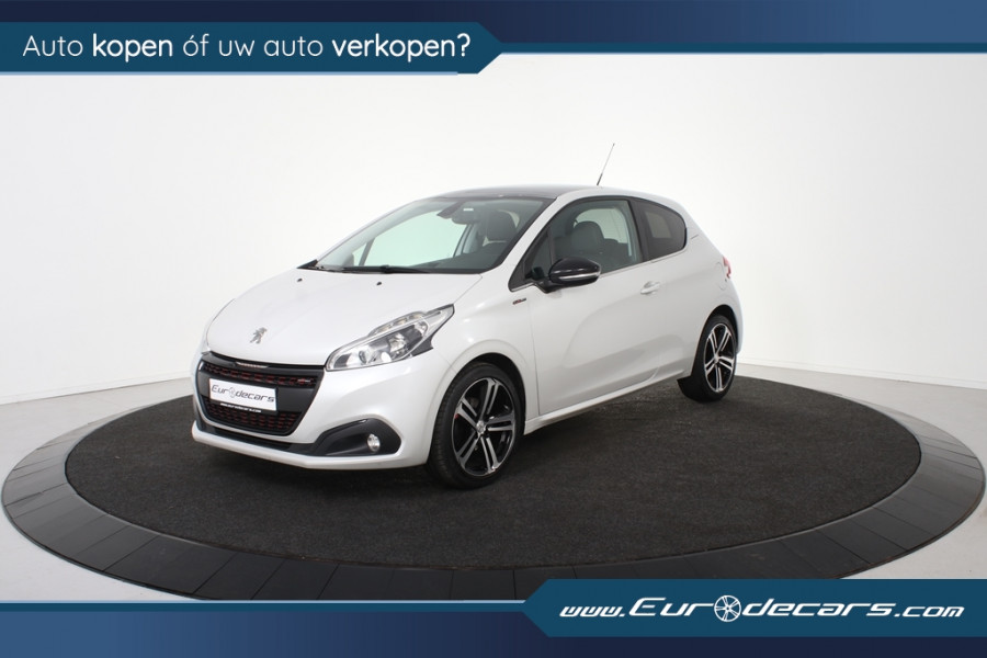 Peugeot 208 GT-Line 110 *Panoramadak*Navigatie*Stoelverwarming*