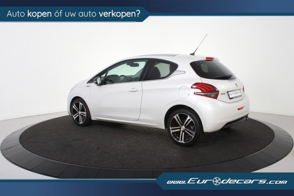 Peugeot 208 GT-Line 110 *Panoramadak*Navigatie*Stoelverwarming*