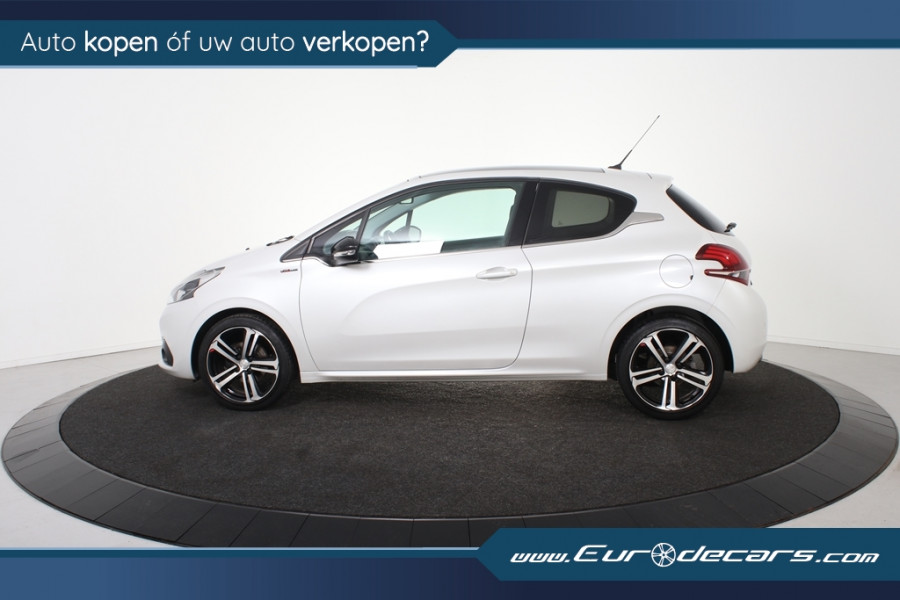 Peugeot 208 GT-Line 110 *Panoramadak*Navigatie*Stoelverwarming*