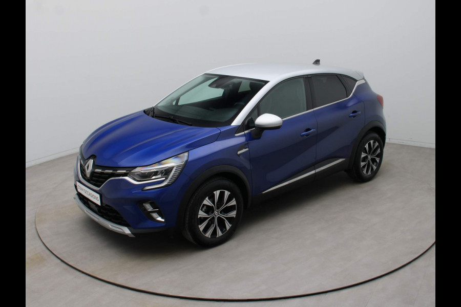 Renault Captur TCe 90pk techno Camera | Climate | Navi | Parksens. v+a