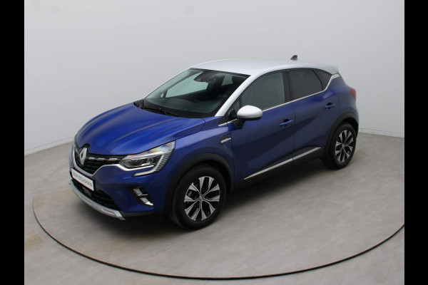 Renault Captur TCe 90pk techno Camera | Climate | Navi | Parksens. v+a