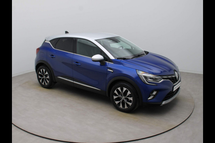 Renault Captur TCe 90pk techno Camera | Climate | Navi | Parksens. v+a