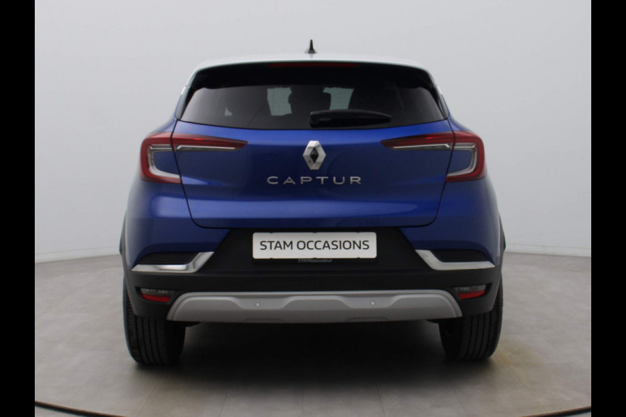 Renault Captur TCe 90pk techno Camera | Climate | Navi | Parksens. v+a