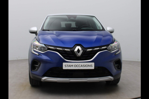 Renault Captur TCe 90pk techno Camera | Climate | Navi | Parksens. v+a