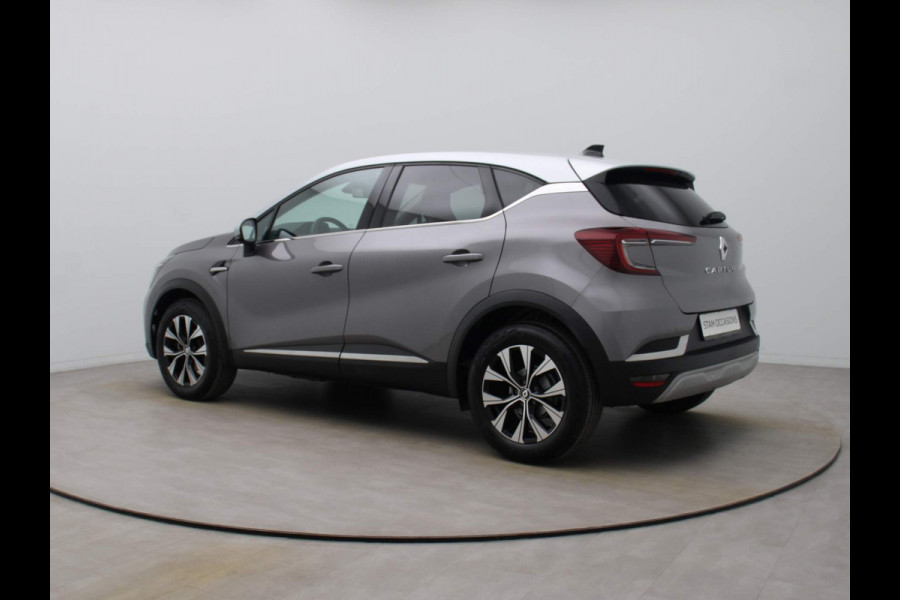 Renault Captur TCe 90pk techno Camera | Climate | Navi | Parksens. v+a