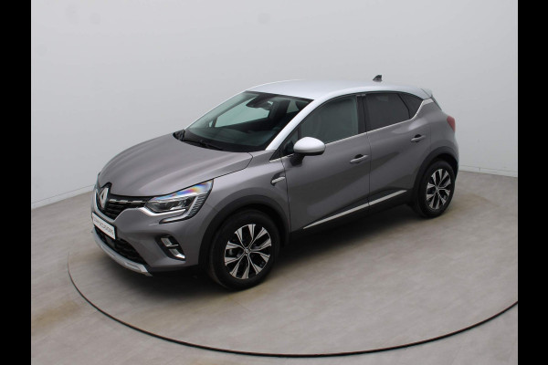 Renault Captur TCe 90pk techno Camera | Climate | Navi | Parksens. v+a