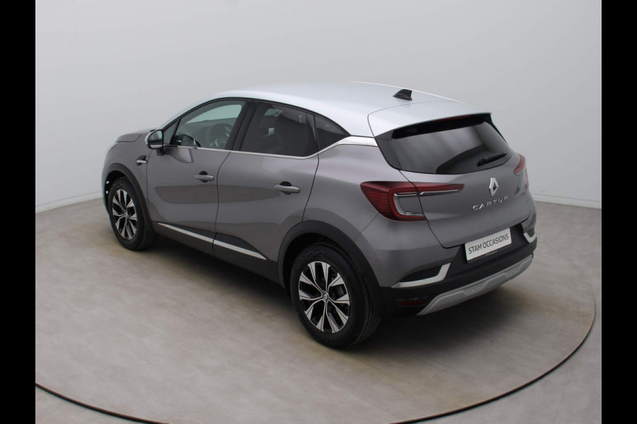 Renault Captur TCe 90pk techno Camera | Climate | Navi | Parksens. v+a