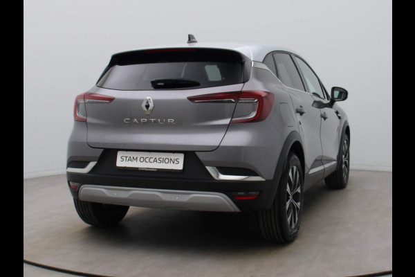 Renault Captur TCe 90pk techno Camera | Climate | Navi | Parksens. v+a