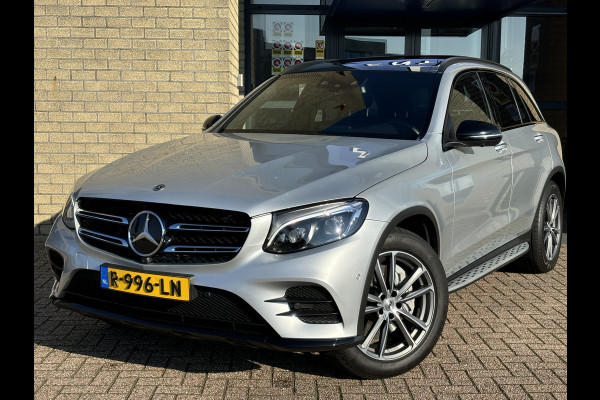 Mercedes-Benz GLC 250 4 Matic AMG STYLING-PANORAMA-RIJ PAKKET-BURMESTER-COMPLEET