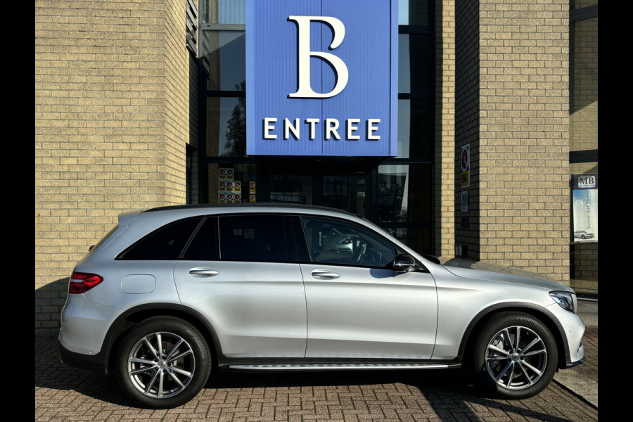 Mercedes-Benz GLC 250 4 Matic AMG STYLING-PANORAMA-RIJ PAKKET-BURMESTER-COMPLEET