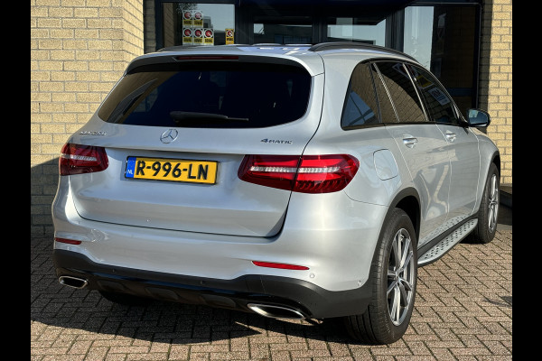 Mercedes-Benz GLC 250 4 Matic AMG STYLING-PANORAMA-RIJ PAKKET-BURMESTER-COMPLEET