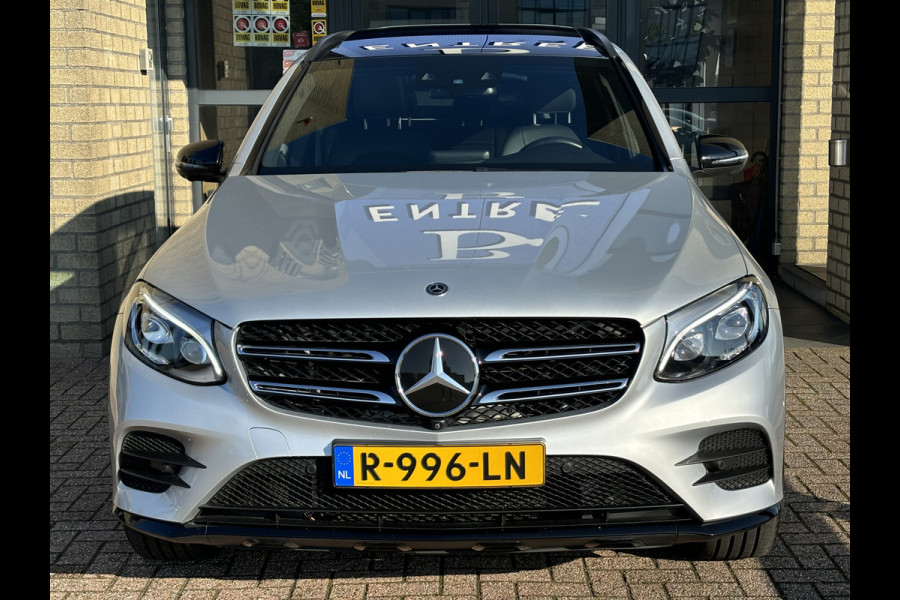 Mercedes-Benz GLC 250 4 Matic AMG STYLING-PANORAMA-RIJ PAKKET-BURMESTER-COMPLEET