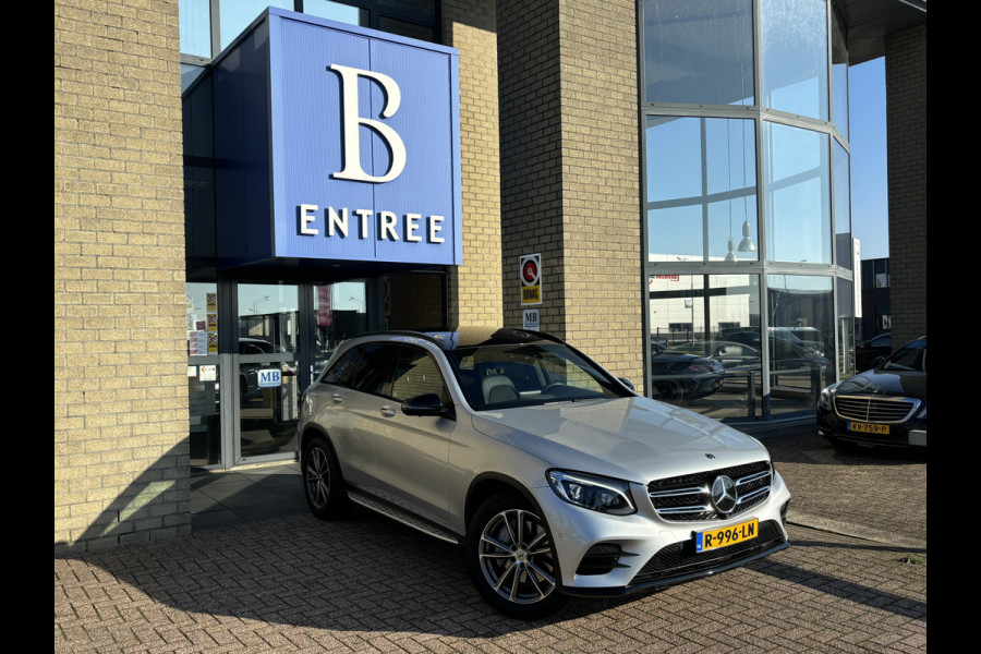 Mercedes-Benz GLC 250 4 Matic AMG STYLING-PANORAMA-RIJ PAKKET-BURMESTER-COMPLEET