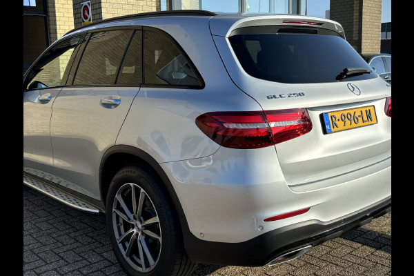 Mercedes-Benz GLC 250 4 Matic AMG STYLING-PANORAMA-RIJ PAKKET-BURMESTER-COMPLEET