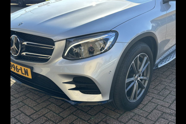 Mercedes-Benz GLC 250 4 Matic AMG STYLING-PANORAMA-RIJ PAKKET-BURMESTER-COMPLEET