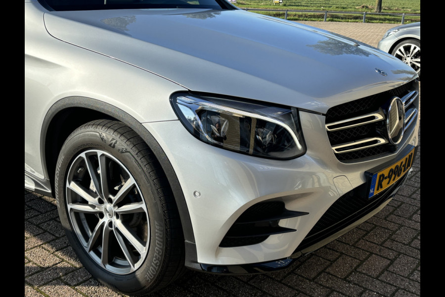 Mercedes-Benz GLC 250 4 Matic AMG STYLING-PANORAMA-RIJ PAKKET-BURMESTER-COMPLEET