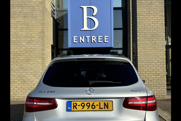 Mercedes-Benz GLC 250 4 Matic AMG STYLING-PANORAMA-RIJ PAKKET-BURMESTER-COMPLEET